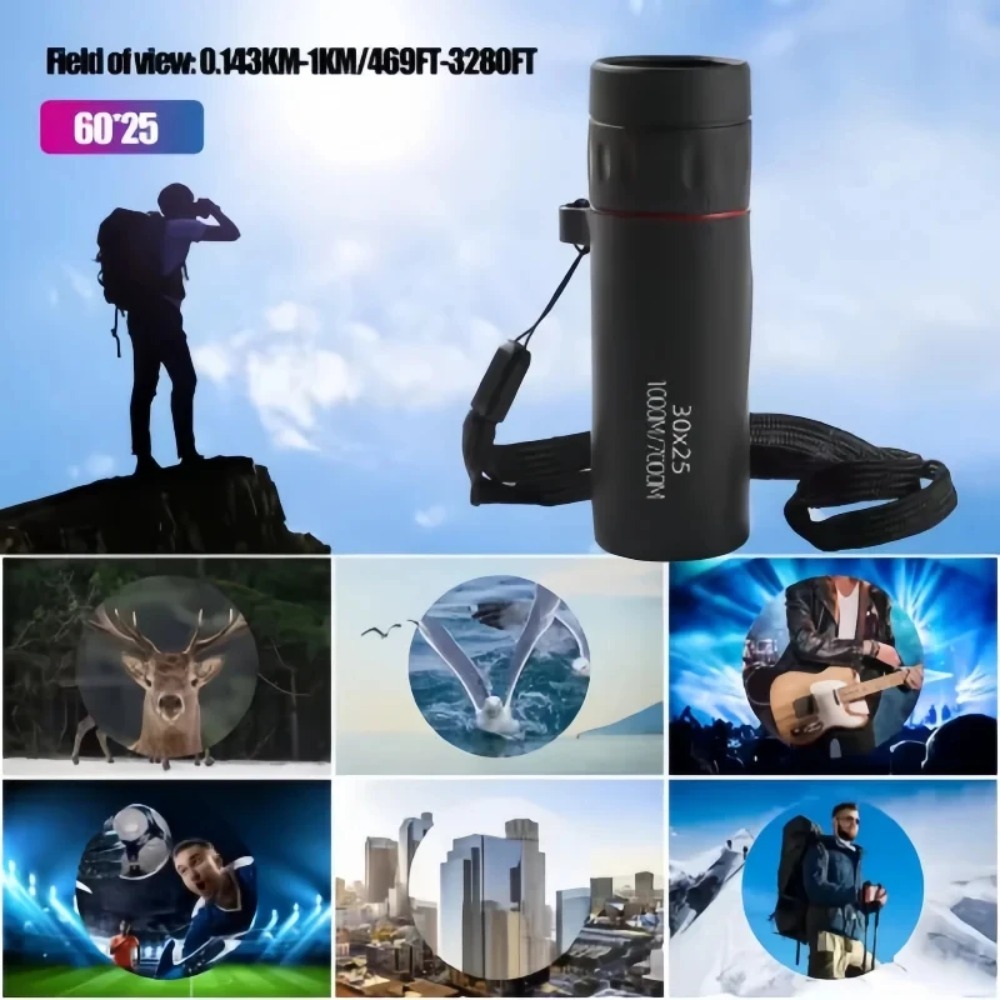 2000X25 Düşük Işıkta Gece Görü - Night Vision Monocular 8X incelemesi ve fiyatı