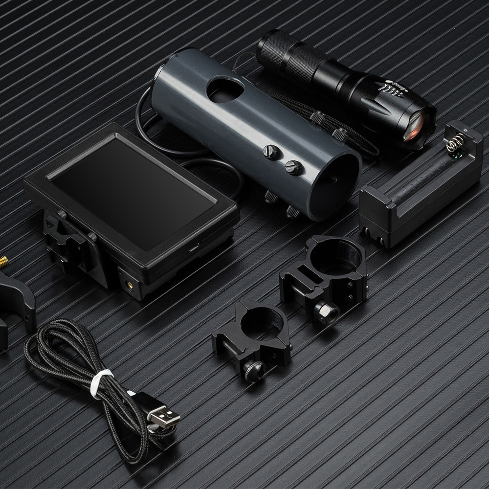 850nm Kızılötesi LED'ler IR Ge - Night Vision Rifle Scope Ir 850Nm incelemesi ve fiyatı
