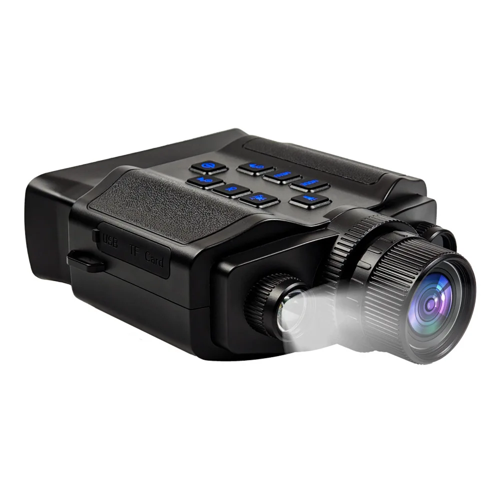 4K yüksek çözünürlüklü dijital - Digital Night Vision Binoculars 4K incelemesi ve fiyatı