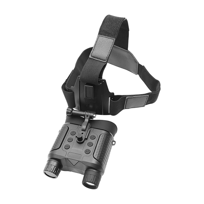 Kızılötesi Termal Dürbün Baş Ü - Night Vision Goggles Head Mounted incelemesi ve fiyatı