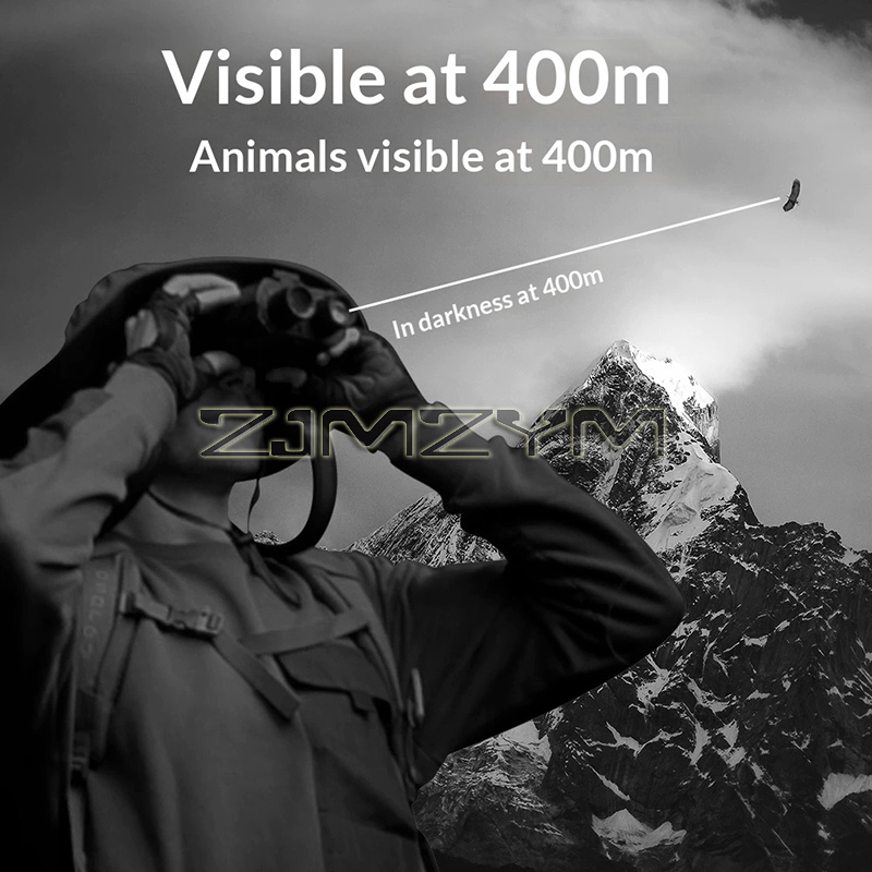 Kızılötesi Termal Dürbün Baş Ü - Night Vision Goggles Head Mounted incelemesi ve fiyatı