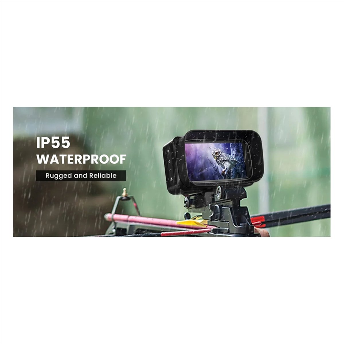 L77A Gece Görüş Dürbünü, Tırtı - Night Vision Scope For Crossbow incelemesi ve fiyatı