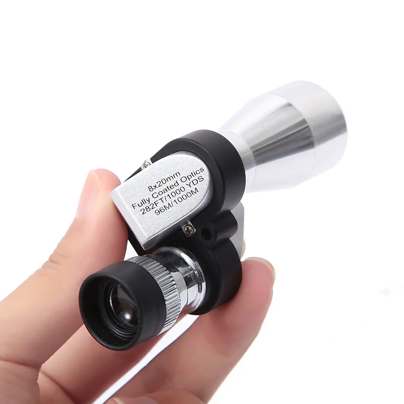 8x20 HD gece görüş Mini cep ya - Night Vision Monocular 8X incelemesi ve fiyatı